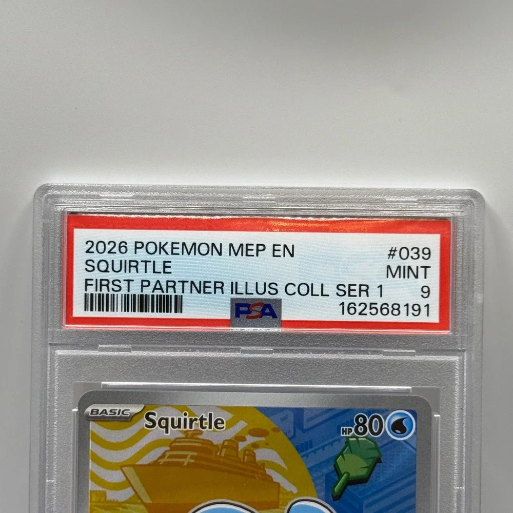 N/A psa mint